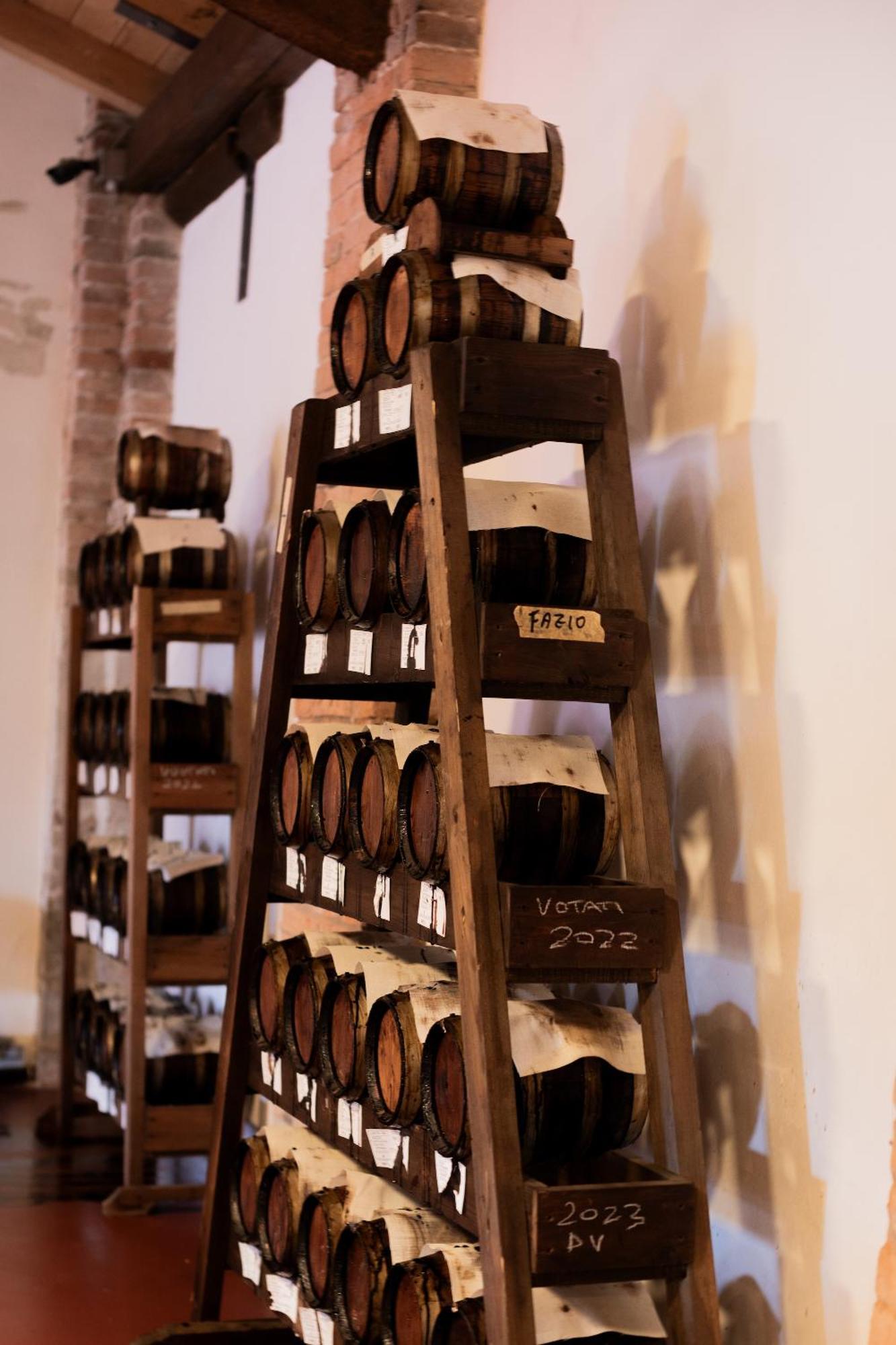 La Cascina Del Balsamico B&B Gaggio  Esterno foto