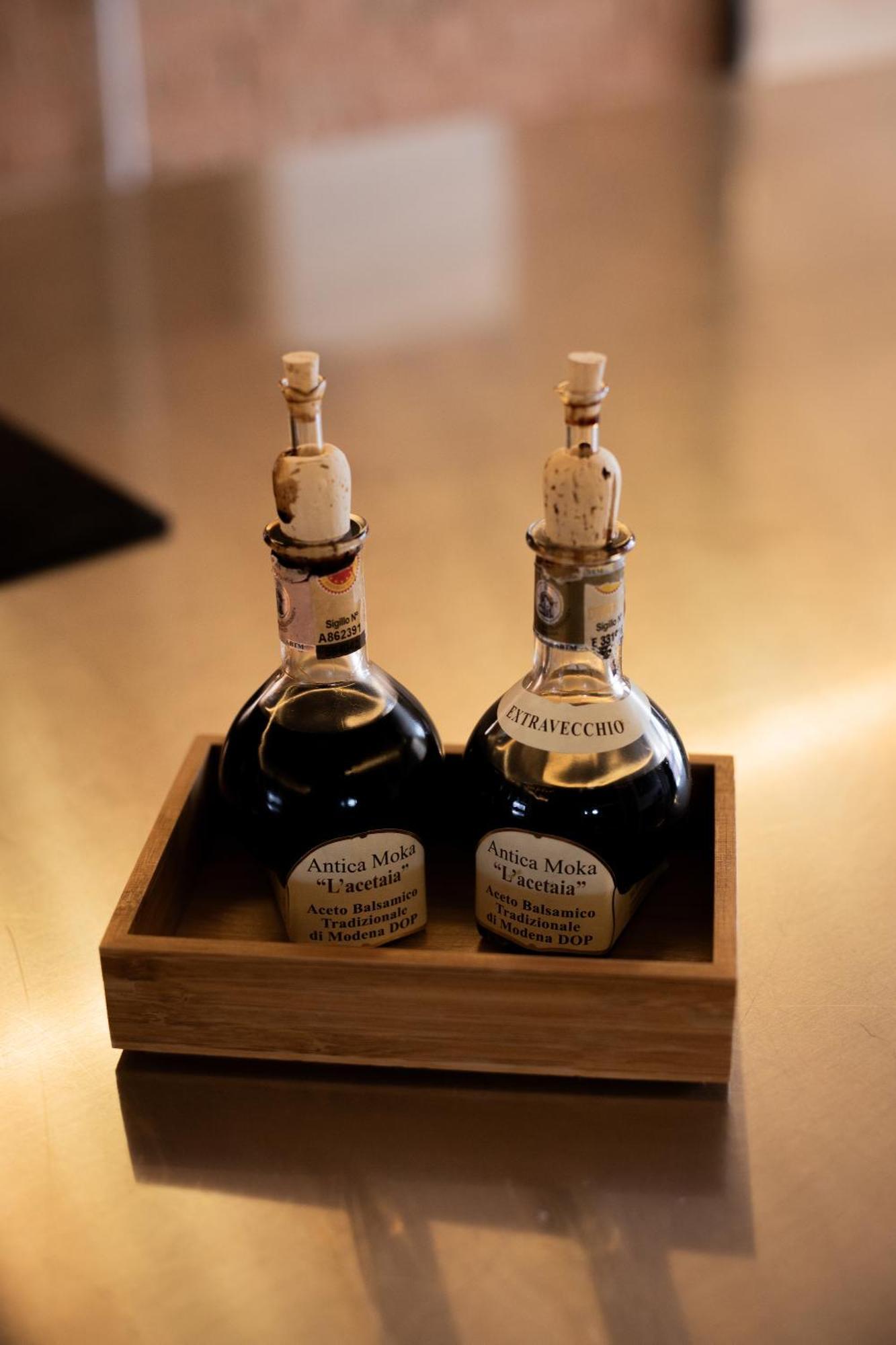 La Cascina Del Balsamico B&B Gaggio  Esterno foto