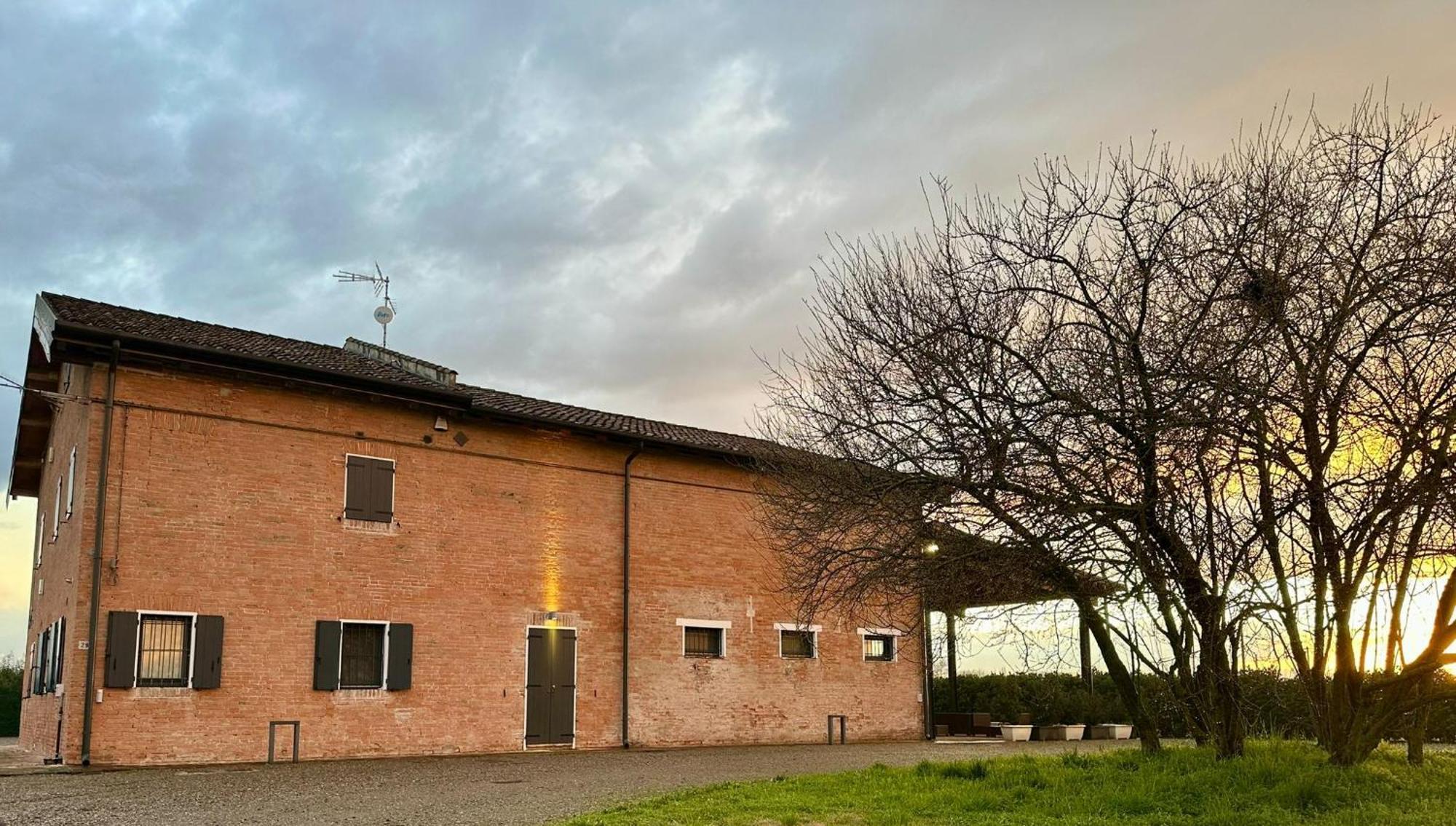 La Cascina Del Balsamico B&B Gaggio  Esterno foto