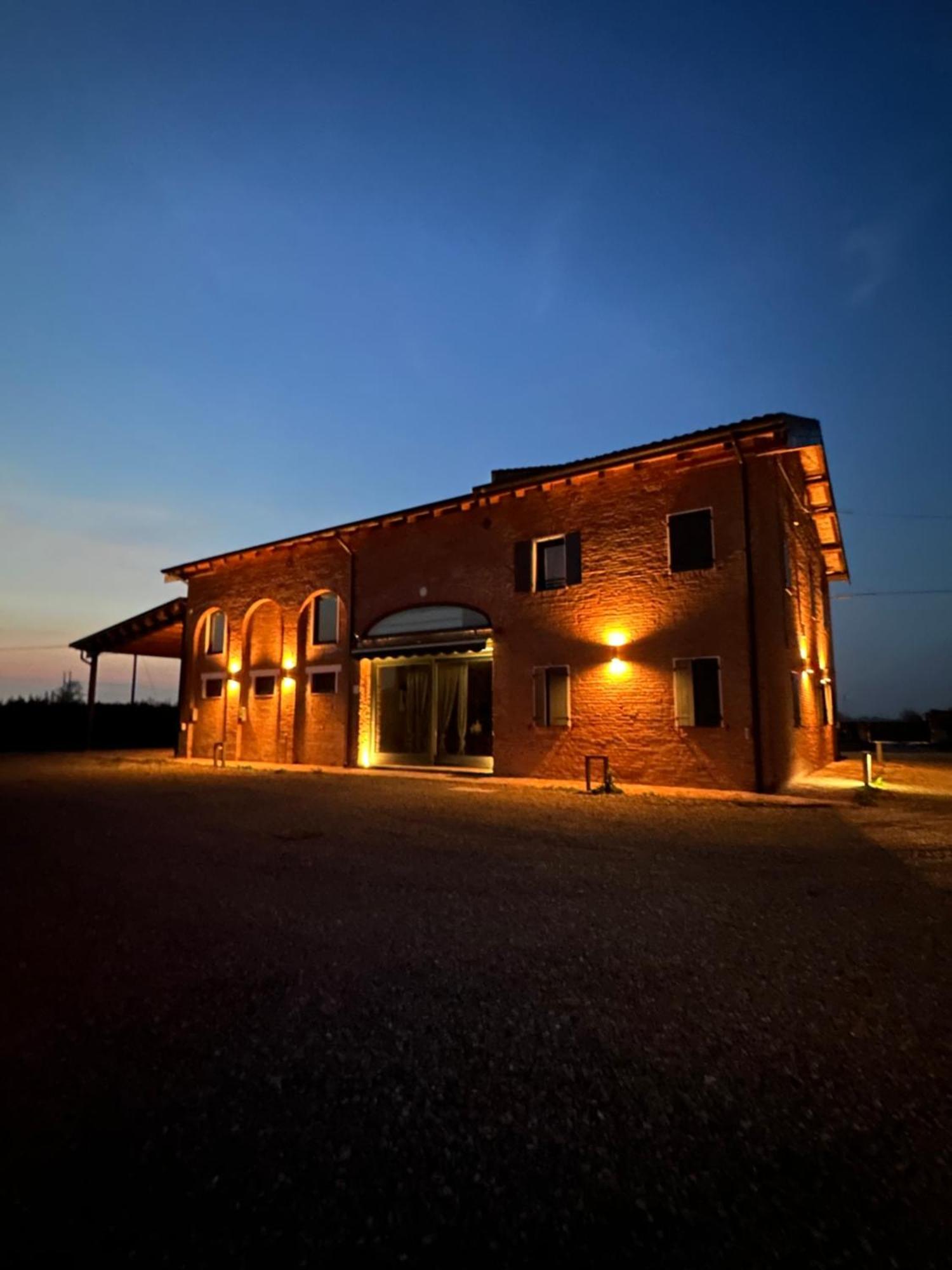 La Cascina Del Balsamico B&B Gaggio  Esterno foto