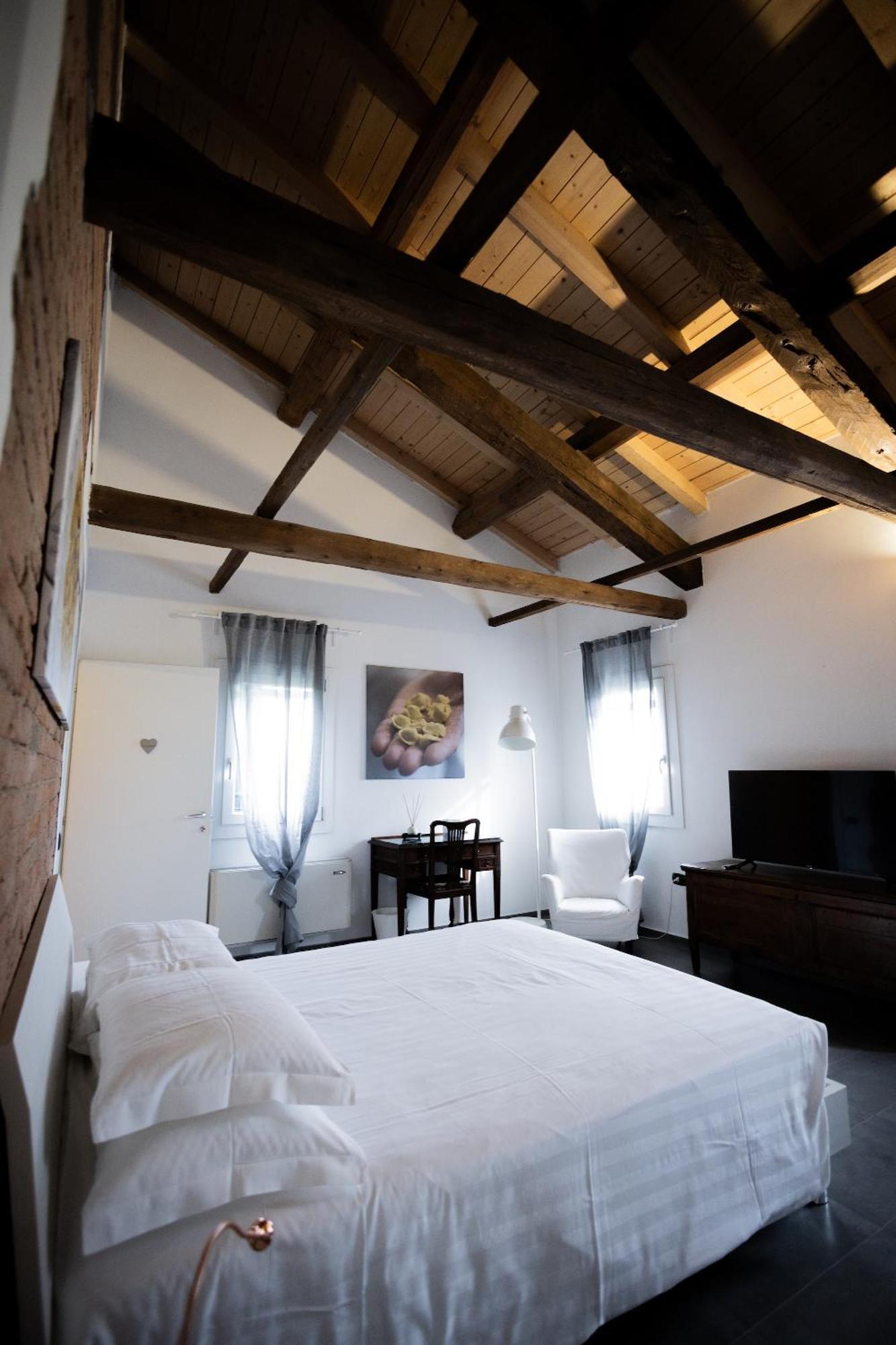 La Cascina Del Balsamico B&B Gaggio  Esterno foto