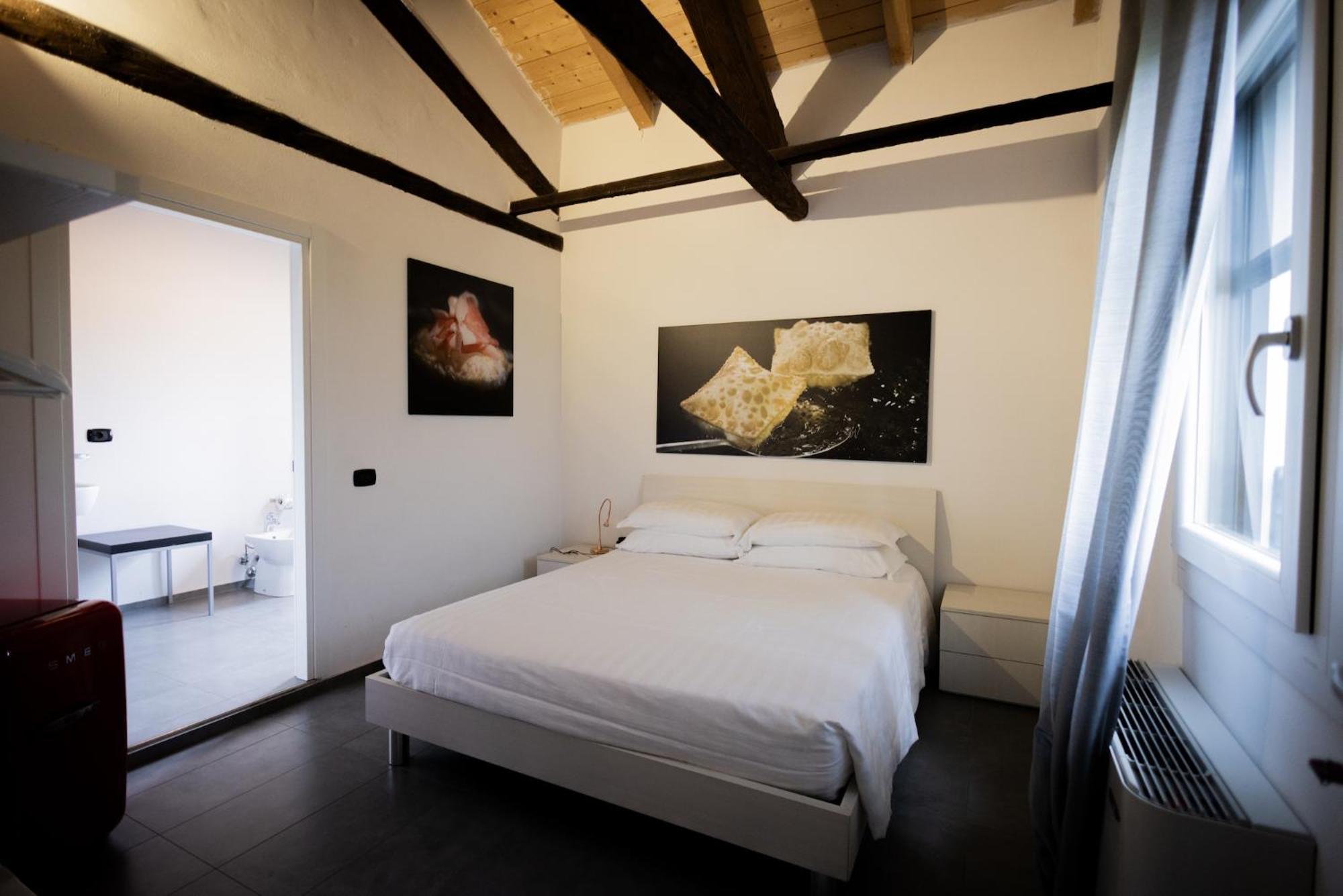 La Cascina Del Balsamico B&B Gaggio  Esterno foto