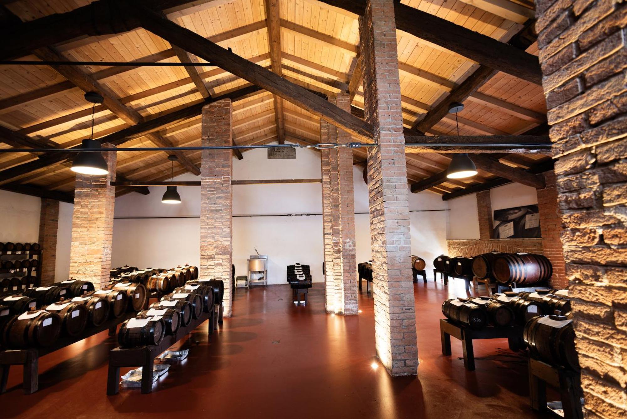 La Cascina Del Balsamico B&B Gaggio  Esterno foto