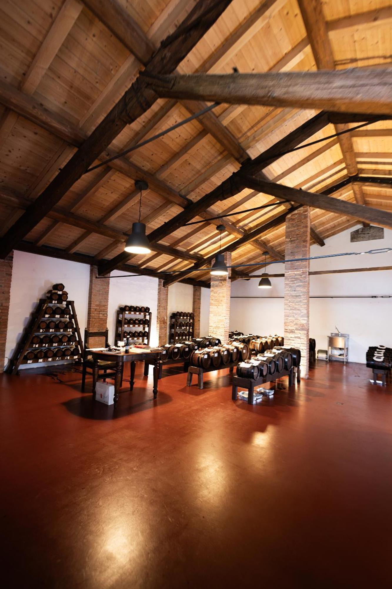 La Cascina Del Balsamico B&B Gaggio  Esterno foto