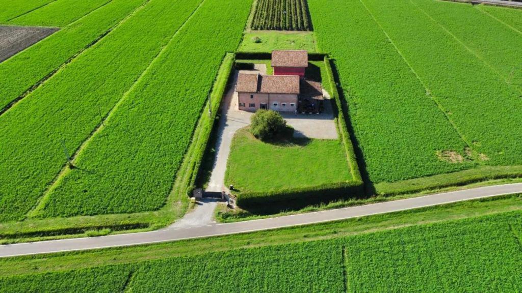 La Cascina Del Balsamico B&B Gaggio  Esterno foto