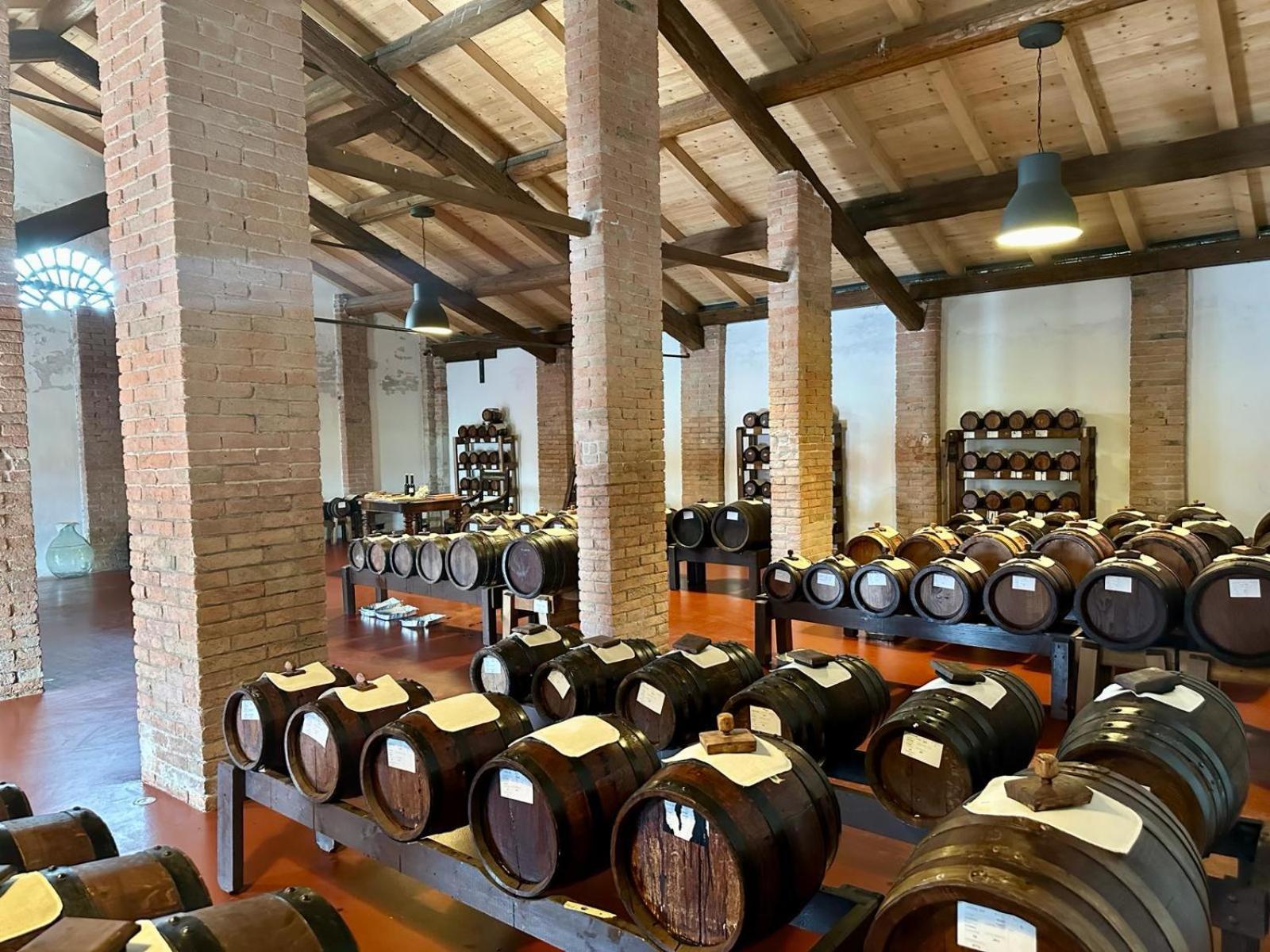 La Cascina Del Balsamico B&B Gaggio  Esterno foto