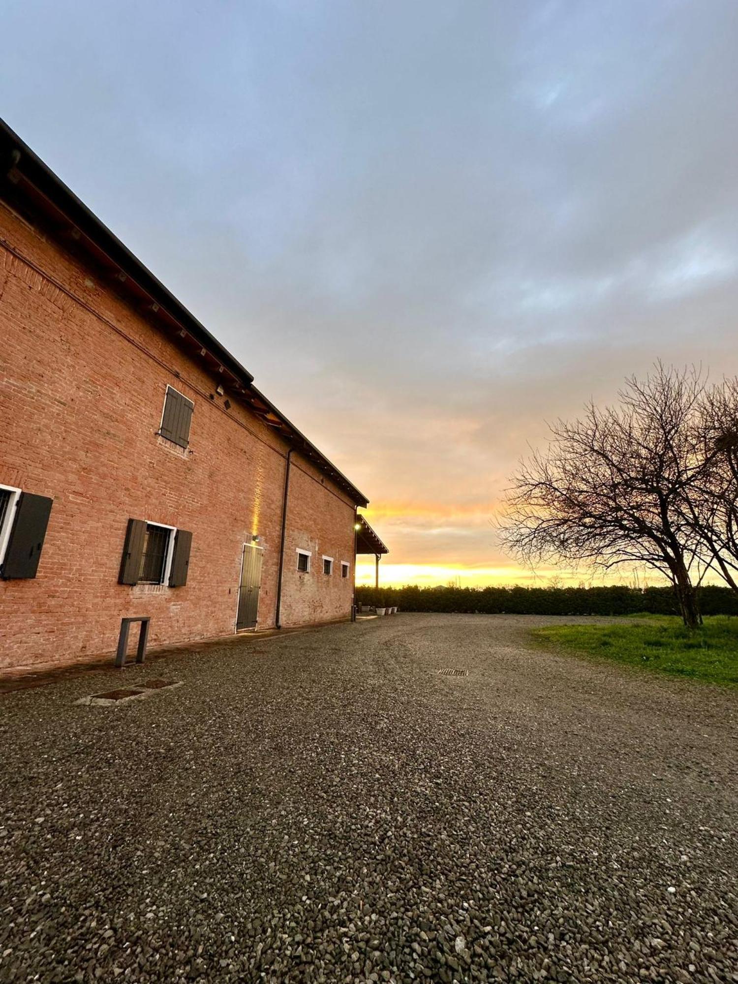 La Cascina Del Balsamico B&B Gaggio  Esterno foto